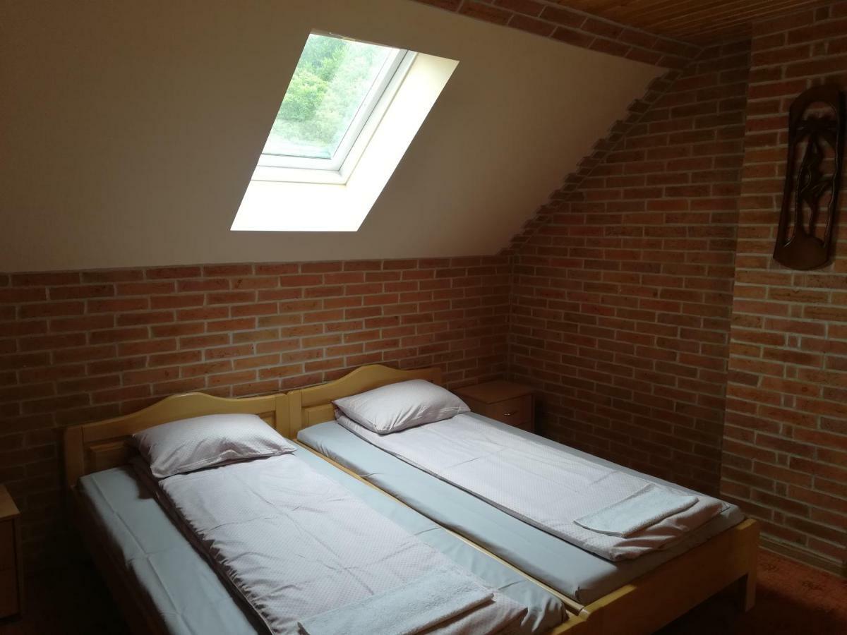 Pensiunea Colt Alb Băile Homorod Exteriér fotografie