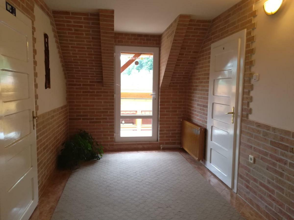 Pensiunea Colt Alb Băile Homorod Exteriér fotografie