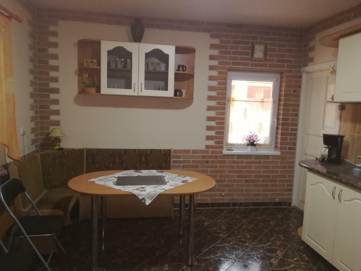 Pensiunea Colt Alb Băile Homorod Exteriér fotografie