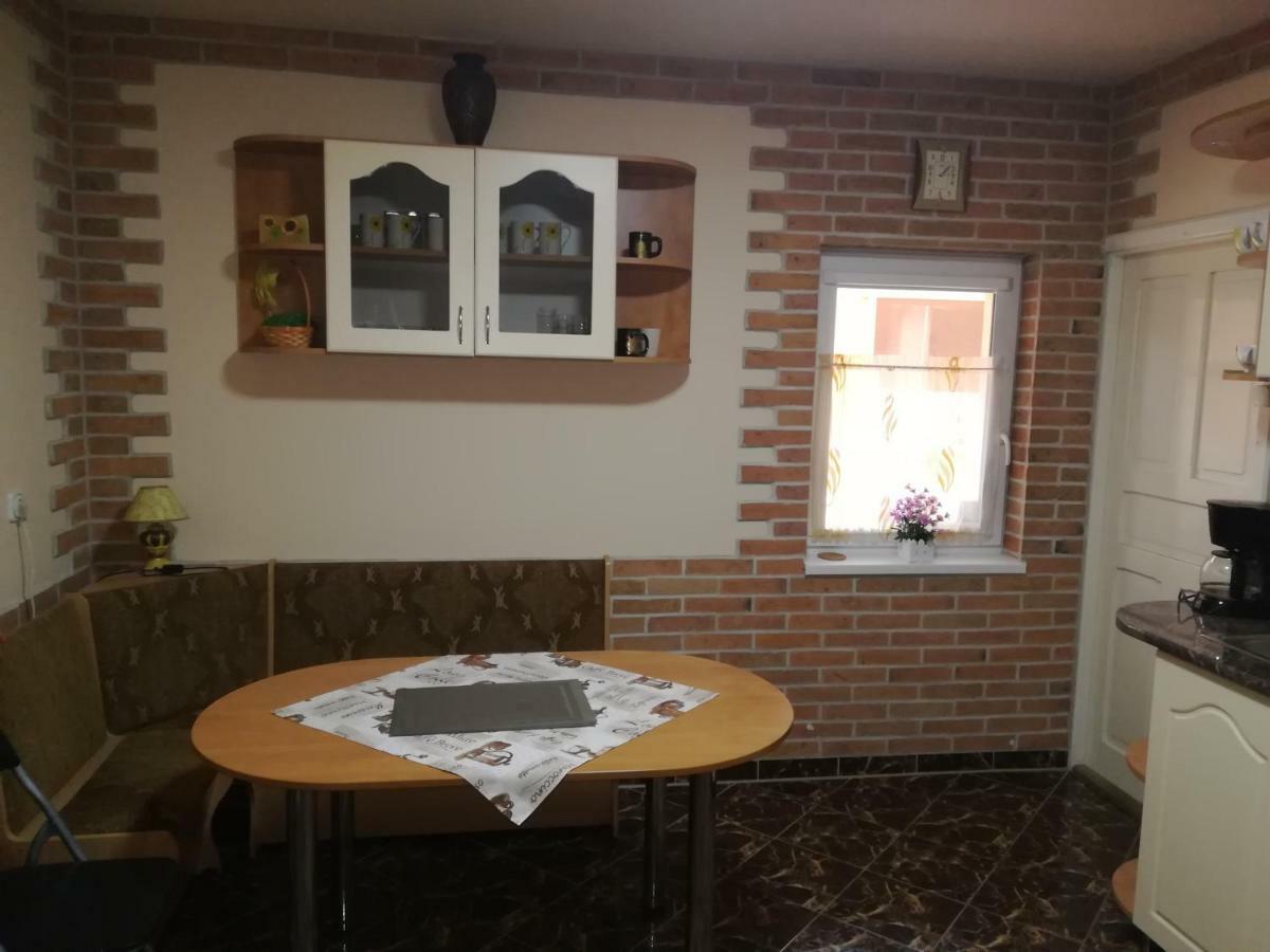 Pensiunea Colt Alb Băile Homorod Exteriér fotografie